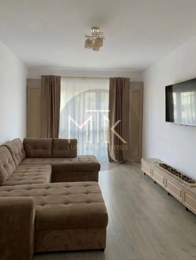 PRIMA INCHIRIERE | Apartament 2 camere LUX, mobilat&utilat | AVIATIEI/Pipera - foto 1