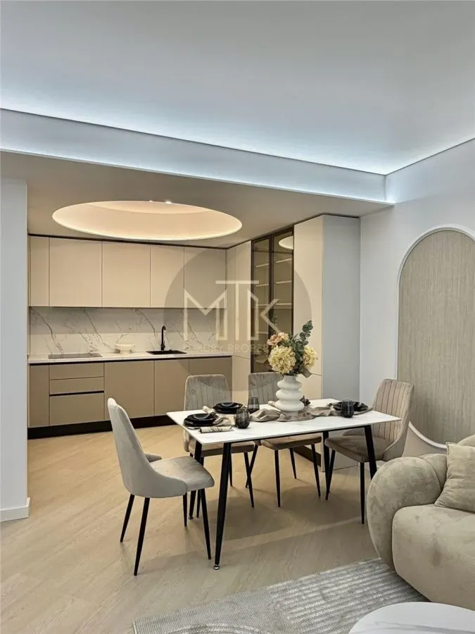 PRIMA INCHIRIERE | Apartament 3 camere LUX  | mobilat&utilat | CORTINA NORTH - Aviatiei - foto 1