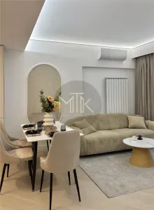 PRIMA INCHIRIERE | Apartament 3 camere LUX  | mobilat&utilat | CORTINA NORTH - Aviatiei - foto 2