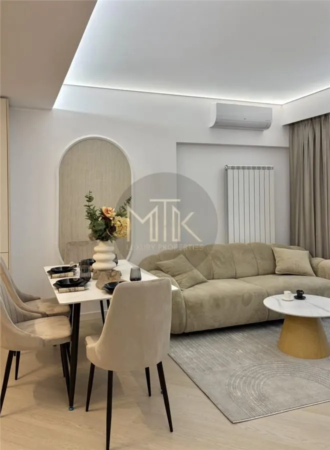 PRIMA INCHIRIERE | Apartament 3 camere LUX  | mobilat&utilat | CORTINA NORTH - Aviatiei - foto 2