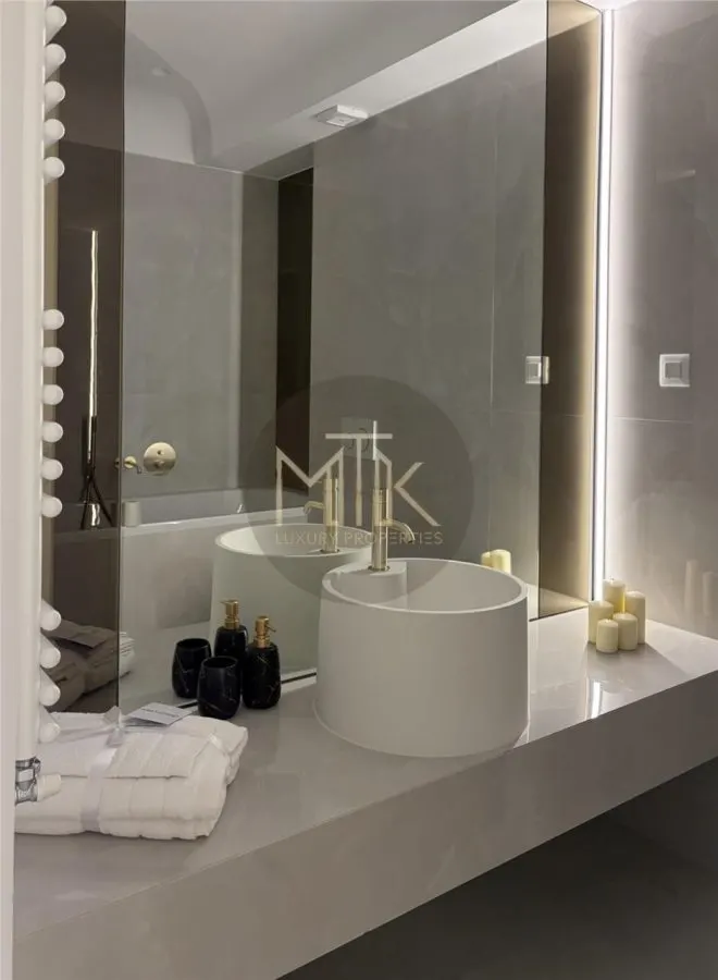PRIMA INCHIRIERE | Apartament 3 camere LUX  | mobilat&utilat | CORTINA NORTH - Aviatiei - foto 11