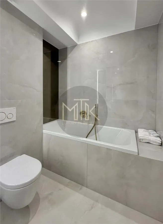 PRIMA INCHIRIERE | Apartament 3 camere LUX  | mobilat&utilat | CORTINA NORTH - Aviatiei - foto 12