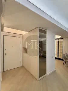 PRIMA INCHIRIERE | Apartament 3 camere LUX  | mobilat&utilat | CORTINA NORTH - Aviatiei - foto 16