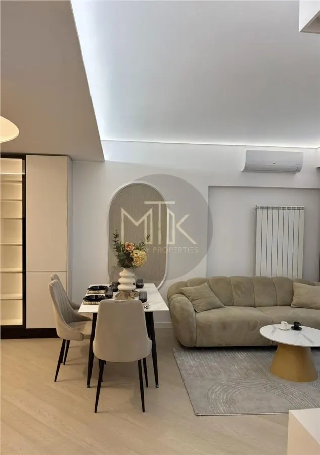 PRIMA INCHIRIERE | Apartament 3 camere LUX  | mobilat&utilat | CORTINA NORTH - Aviatiei - foto 3