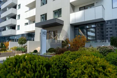 PRIMA INCHIRIERE | Apartament 3 camere LUX  | mobilat&utilat | CORTINA NORTH - Aviatiei - foto 21