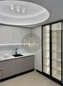 PRIMA INCHIRIERE | Apartament 3 camere LUX  | mobilat&utilat | CORTINA NORTH - Aviatiei - foto 8