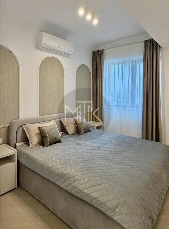 PRIMA INCHIRIERE | Apartament 3 camere LUX  | mobilat&utilat | CORTINA NORTH - Aviatiei - foto 9