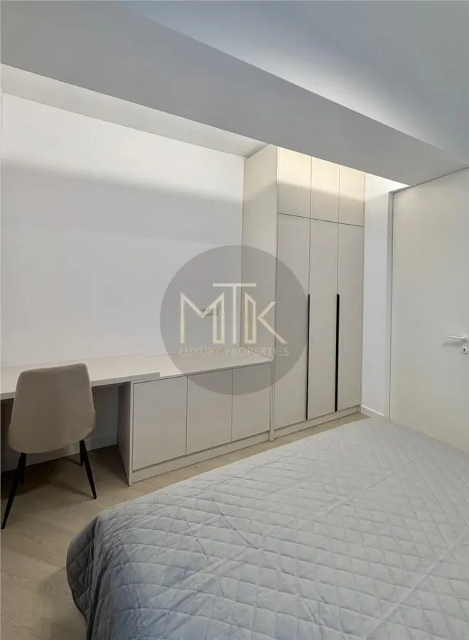 PRIMA INCHIRIERE | Apartament 3 camere LUX  | mobilat&utilat | CORTINA NORTH - Aviatiei - foto 10