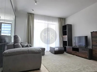 Nusco City | Apartament lux 2 camere I Prima inchiriere I 1 Loc de parcare - Bucuresti