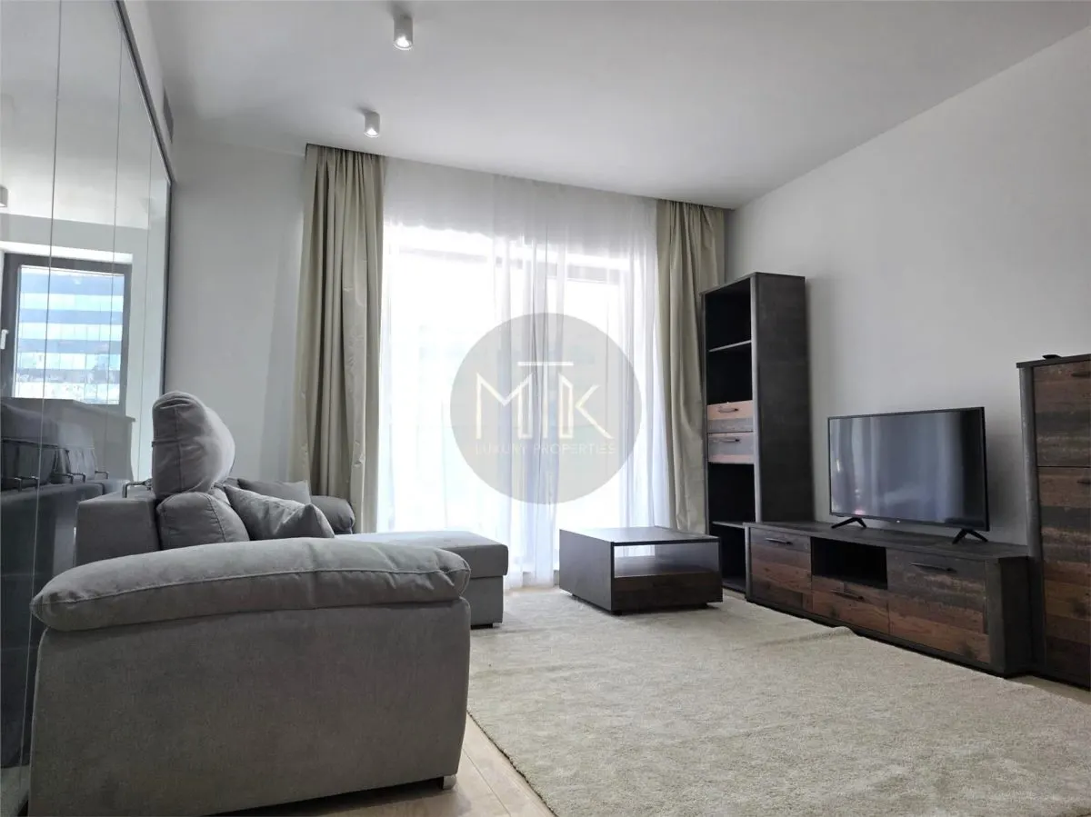 Nusco City | Apartament lux 2 camere I Prima inchiriere I 1 Loc de parcare - foto 1