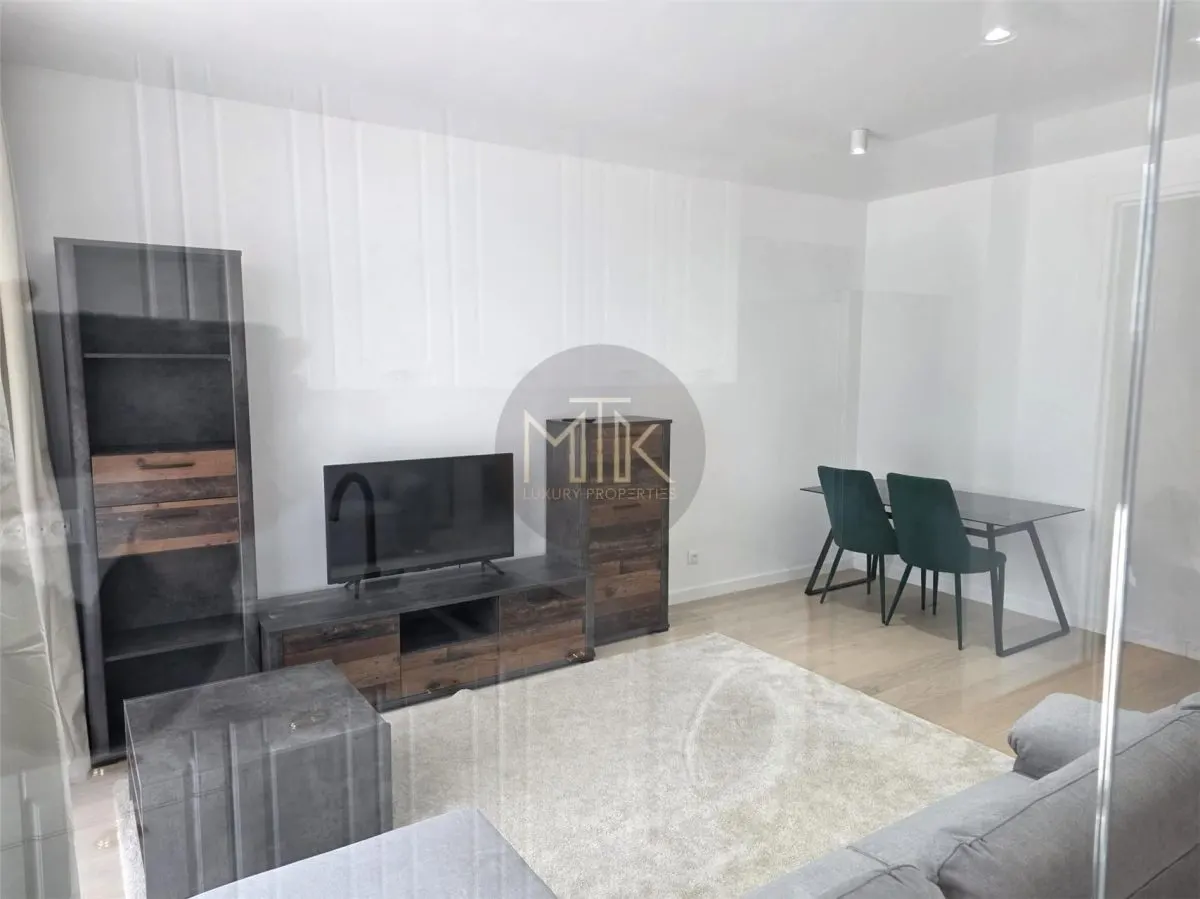 Nusco City | Apartament lux 2 camere I Prima inchiriere I 1 Loc de parcare - foto 2