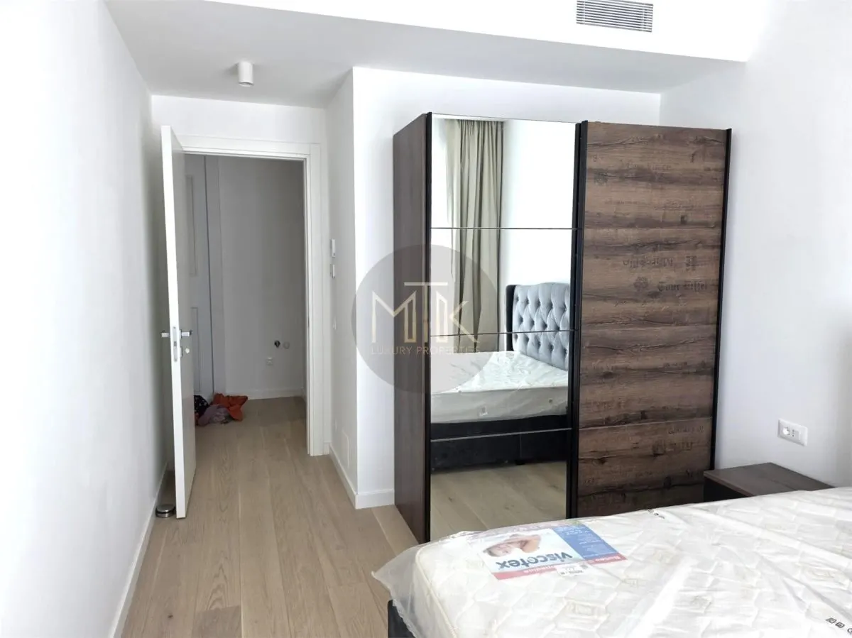 Nusco City | Apartament lux 2 camere I Prima inchiriere I 1 Loc de parcare - foto 11