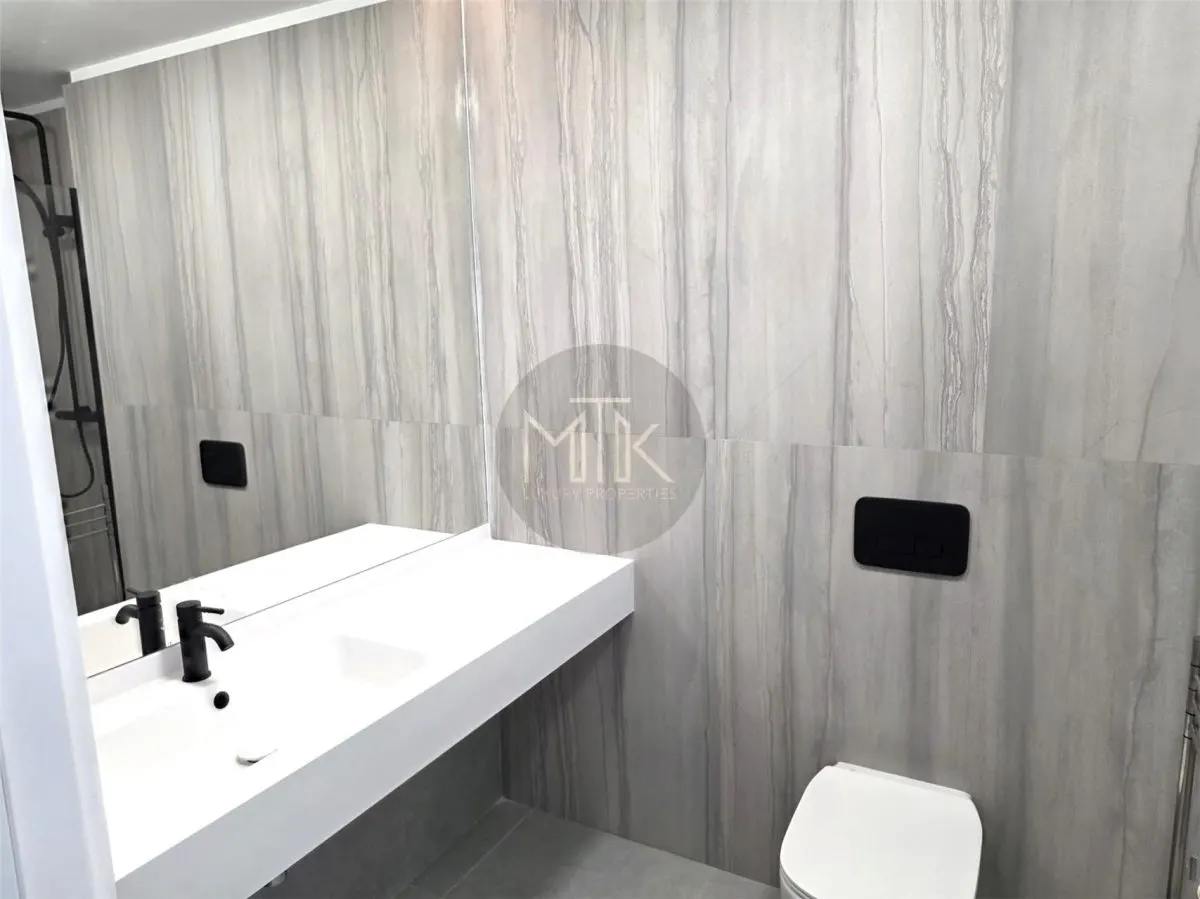 Nusco City | Apartament lux 2 camere I Prima inchiriere I 1 Loc de parcare - foto 13