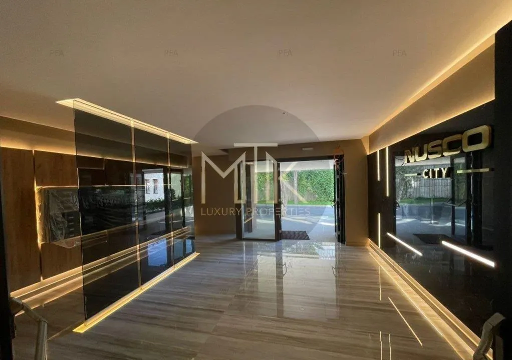 Nusco City | Apartament lux 2 camere I Prima inchiriere I 1 Loc de parcare - foto 16