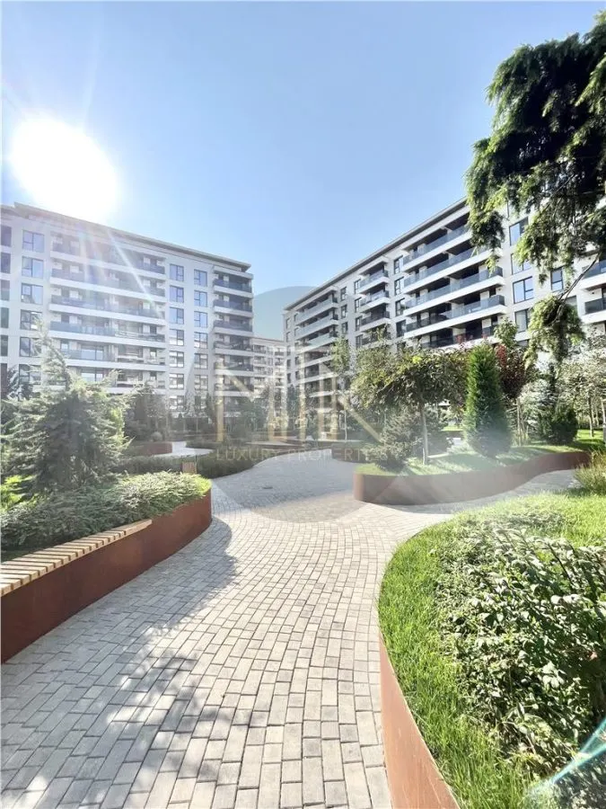 Nusco City | Apartament lux 2 camere I Prima inchiriere I 1 Loc de parcare - foto 18