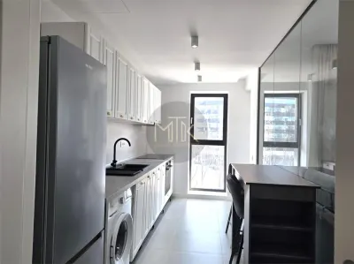 Nusco City | Apartament lux 2 camere I Prima inchiriere I 1 Loc de parcare - foto 4