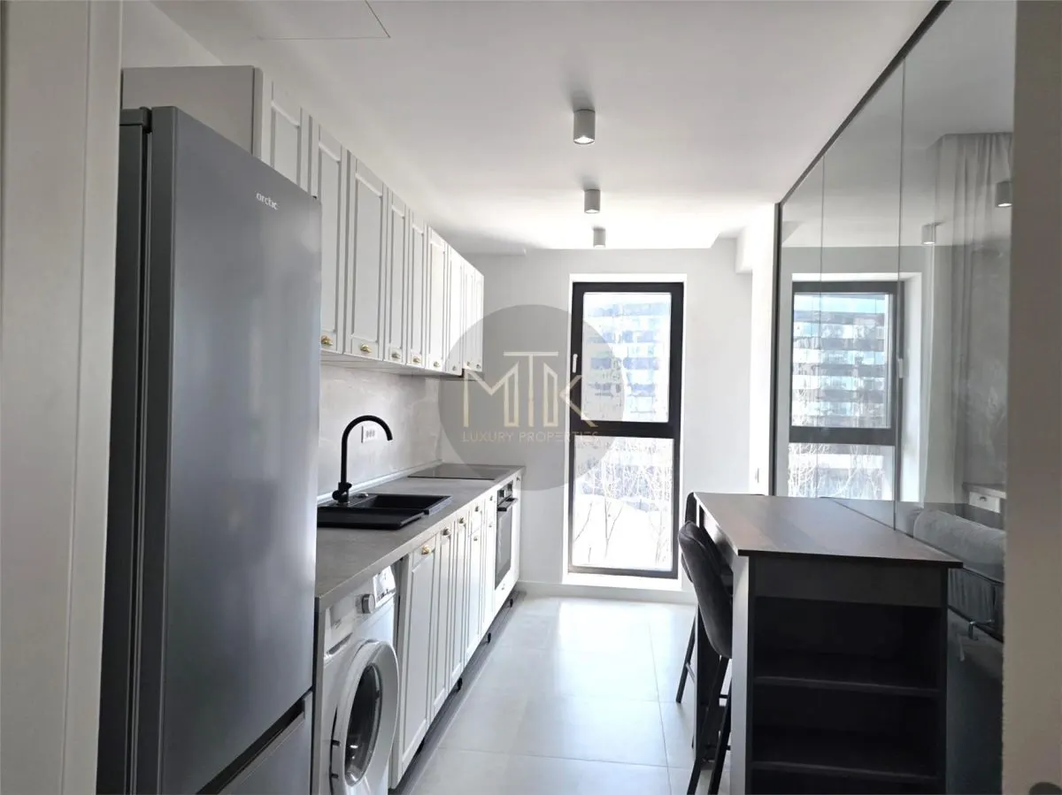 Nusco City | Apartament lux 2 camere I Prima inchiriere I 1 Loc de parcare - foto 4