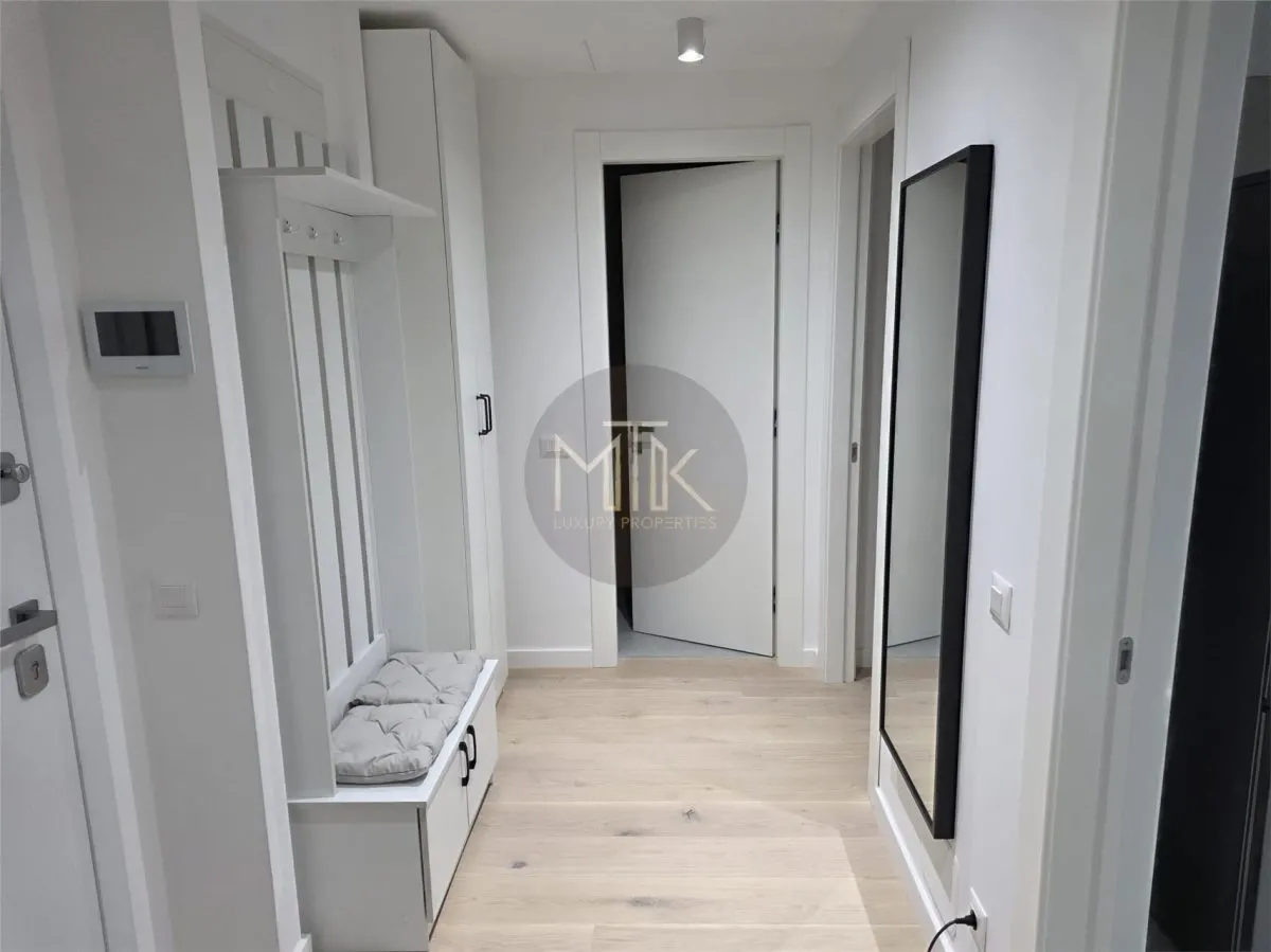 Nusco City | Apartament lux 2 camere I Prima inchiriere I 1 Loc de parcare - foto 7