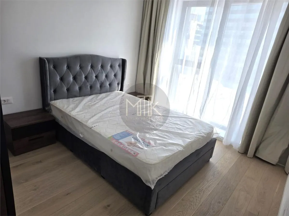 Nusco City | Apartament lux 2 camere I Prima inchiriere I 1 Loc de parcare - foto 8
