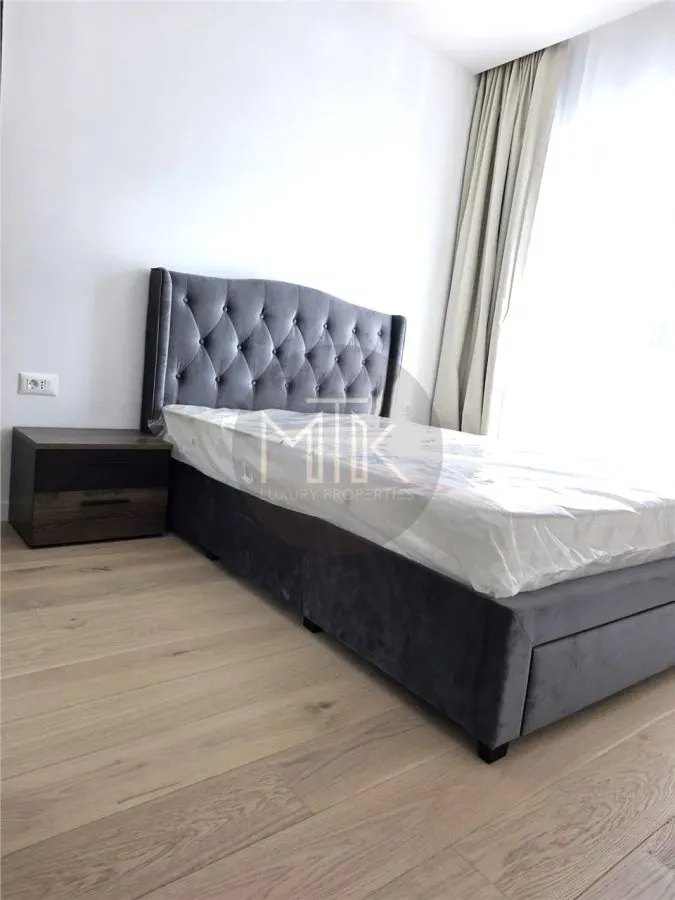 Nusco City | Apartament lux 2 camere I Prima inchiriere I 1 Loc de parcare - foto 9