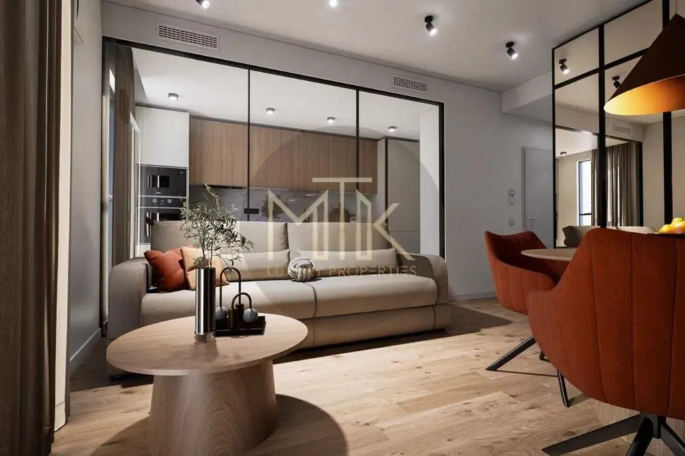 Nusco City | Apartament lux 2 camere I Prima inchiriere I 1 Loc de parcare - foto 1
