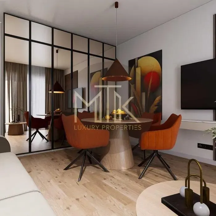Nusco City | Apartament lux 2 camere I Prima inchiriere I 1 Loc de parcare - foto 2