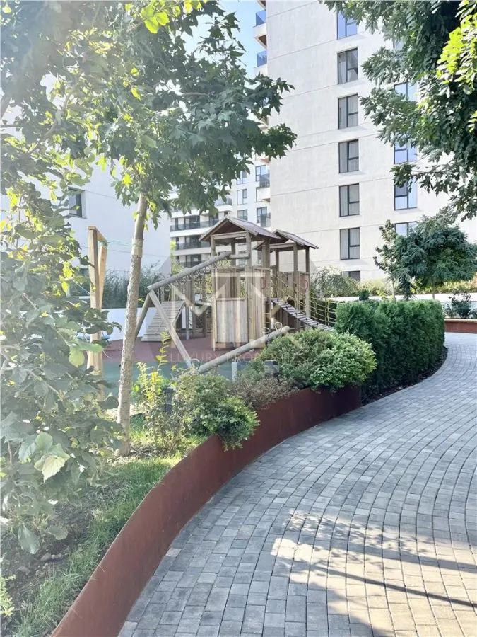 Nusco City | Apartament lux 2 camere I Prima inchiriere I 1 Loc de parcare - foto 13