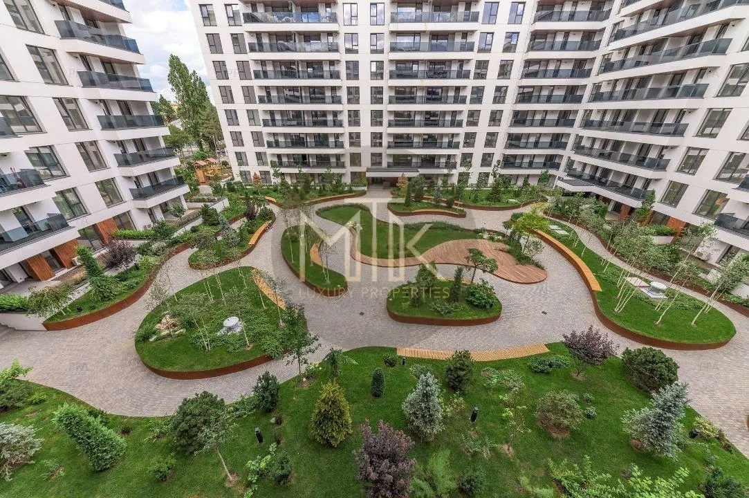 Nusco City | Apartament lux 2 camere I Prima inchiriere I 1 Loc de parcare - foto 17