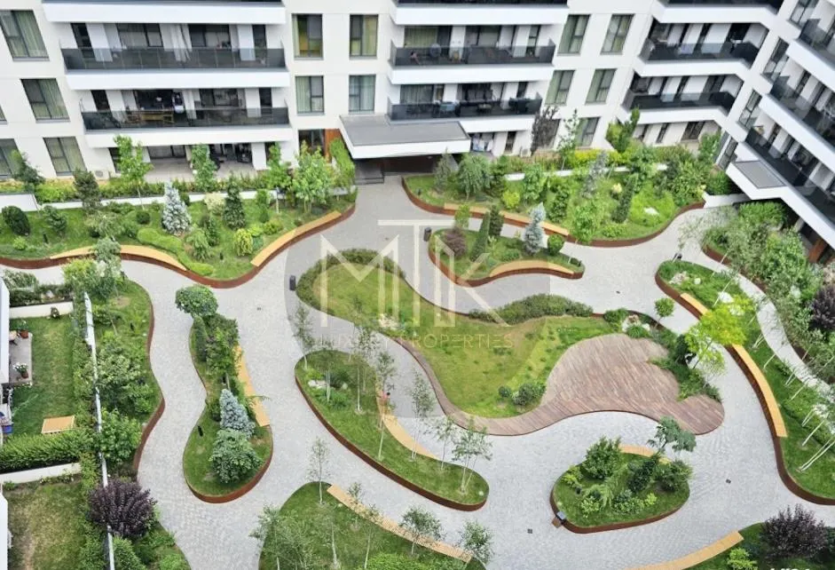 Nusco City | Apartament lux 2 camere I Prima inchiriere I 1 Loc de parcare - foto 18