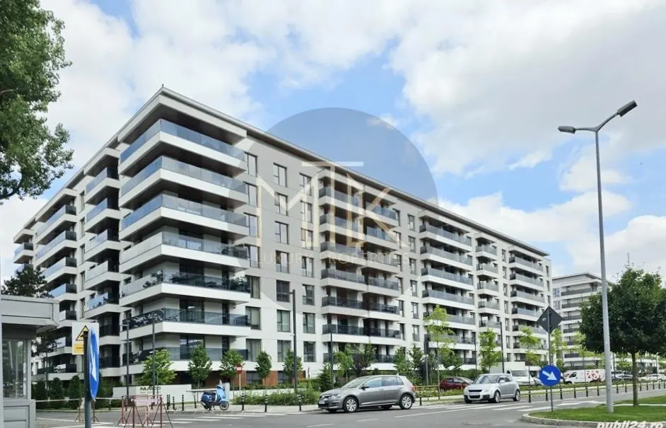 Nusco City | Apartament lux 2 camere I Prima inchiriere I 1 Loc de parcare - foto 19