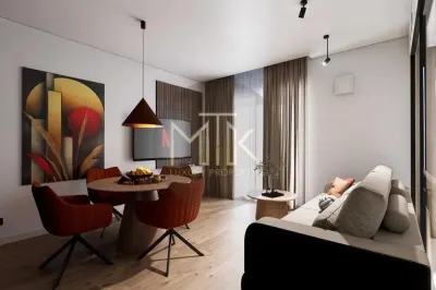Nusco City | Apartament lux 2 camere I Prima inchiriere I 1 Loc de parcare - foto 3