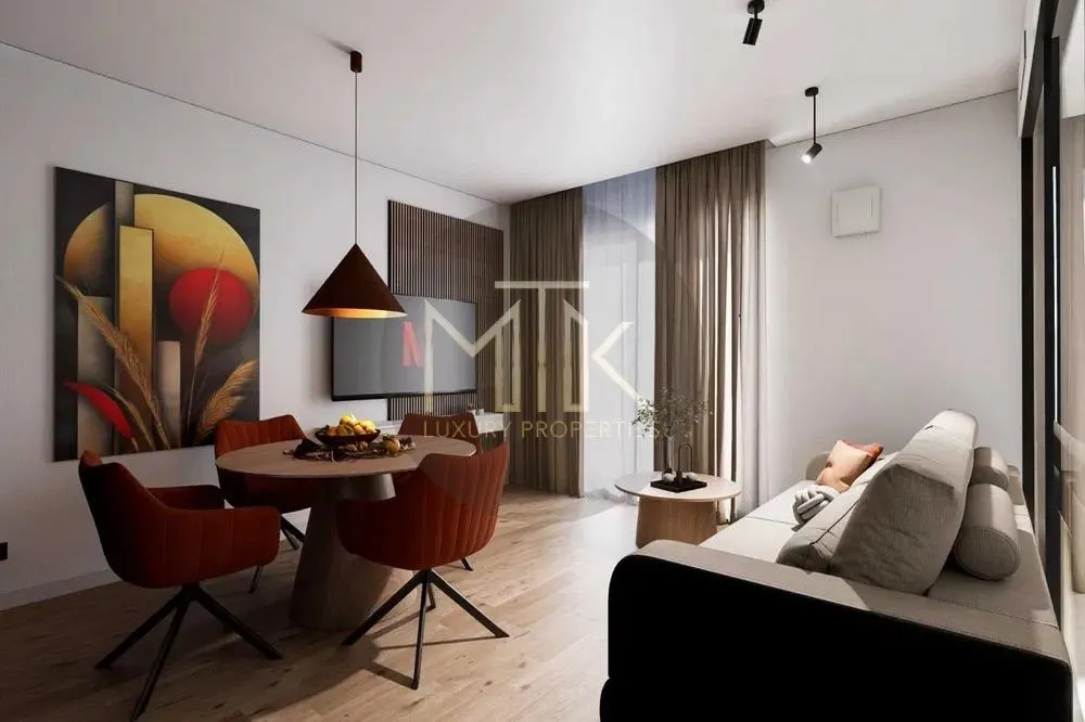 Nusco City | Apartament lux 2 camere I Prima inchiriere I 1 Loc de parcare - foto 3
