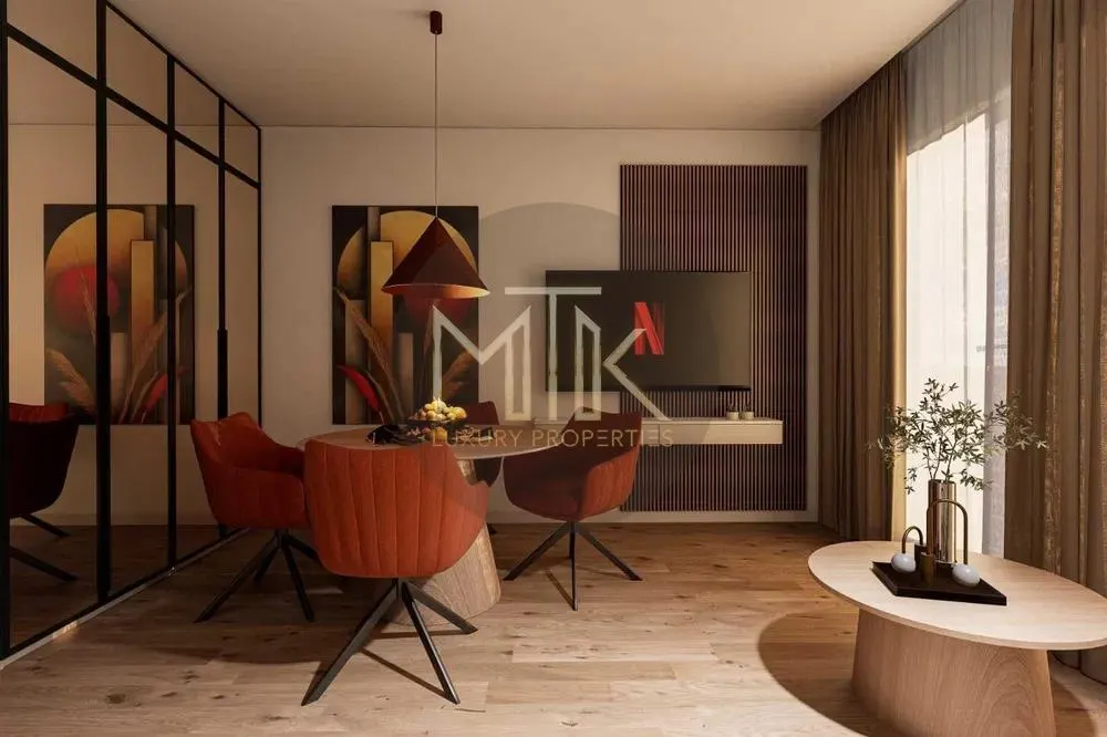 Nusco City | Apartament lux 2 camere I Prima inchiriere I 1 Loc de parcare - foto 4