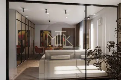 Nusco City | Apartament lux 2 camere I Prima inchiriere I 1 Loc de parcare - foto 5