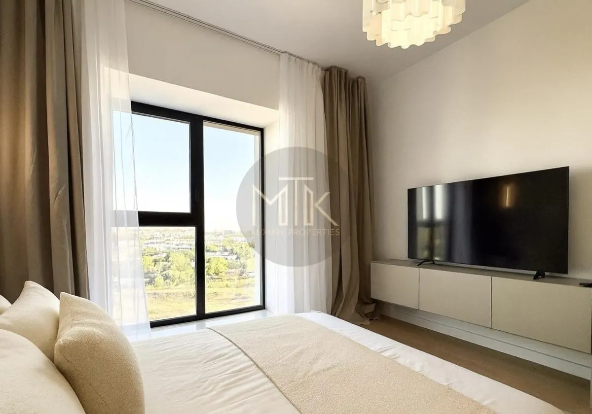 Apartament superb 3 camere I Mobilat&utilat I One Verdi Park - foto 15