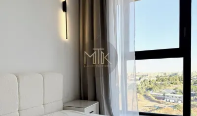 Apartament superb 3 camere I Mobilat&utilat I One Verdi Park - foto 17