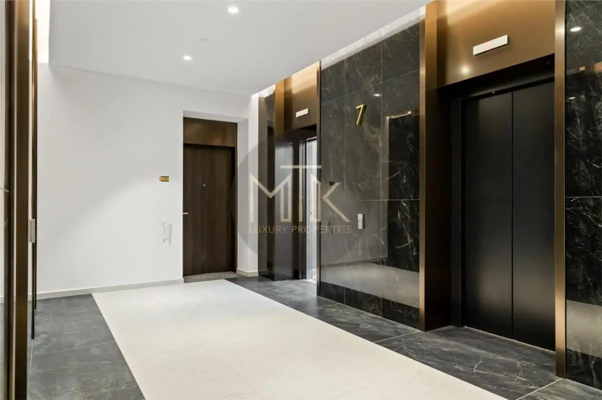 Apartament superb 3 camere I Mobilat&utilat I One Verdi Park - foto 18