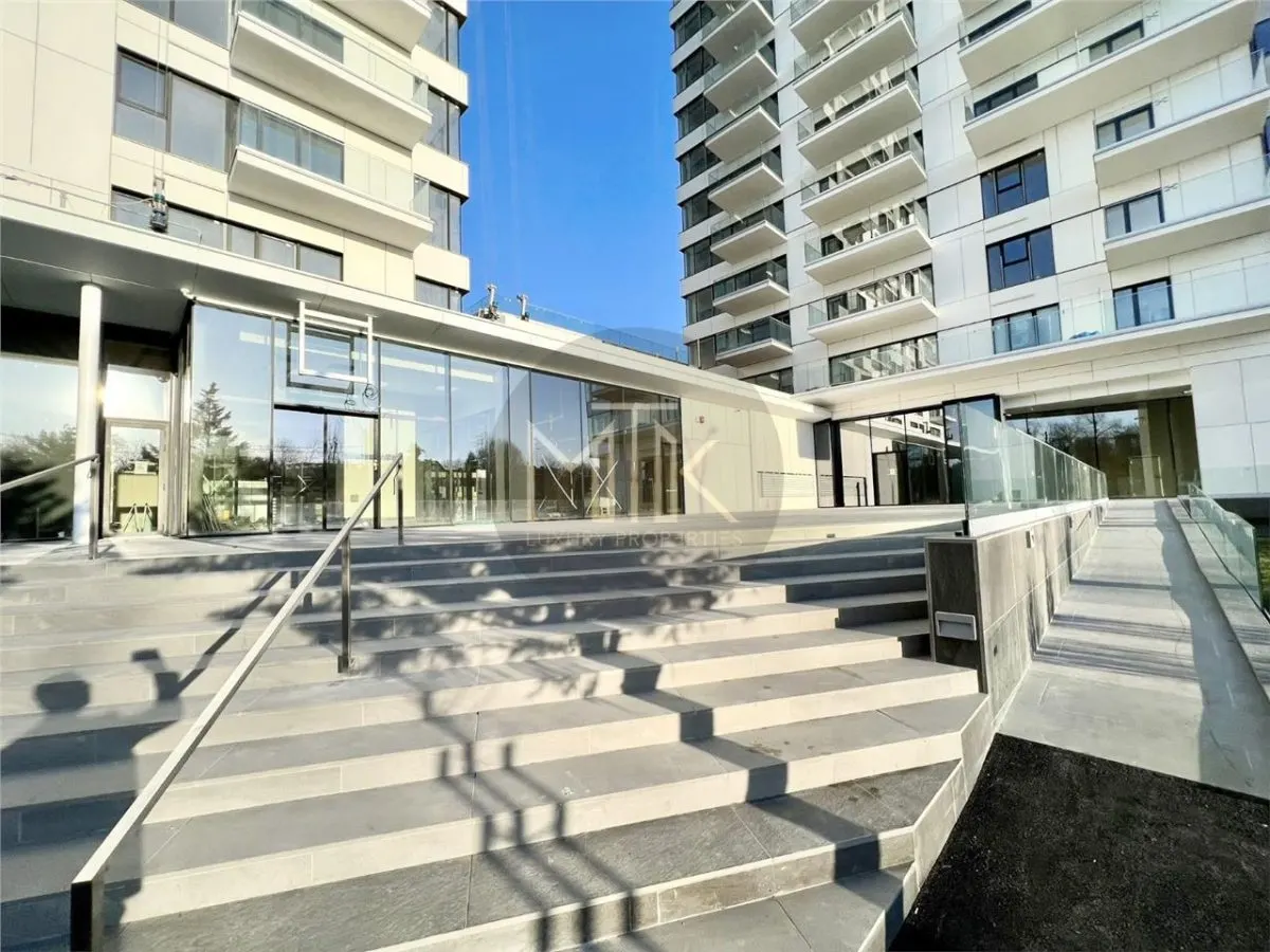 Apartament superb 3 camere I Mobilat&utilat I One Verdi Park - foto 23