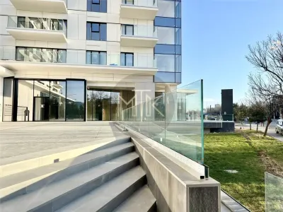 Apartament superb 3 camere I Mobilat&utilat I One Verdi Park - foto 24