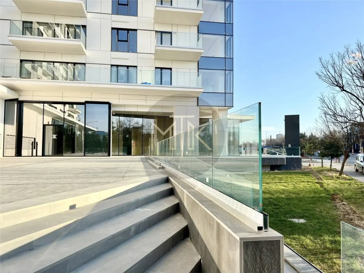 Apartament superb 3 camere I Mobilat&utilat I One Verdi Park - foto 24