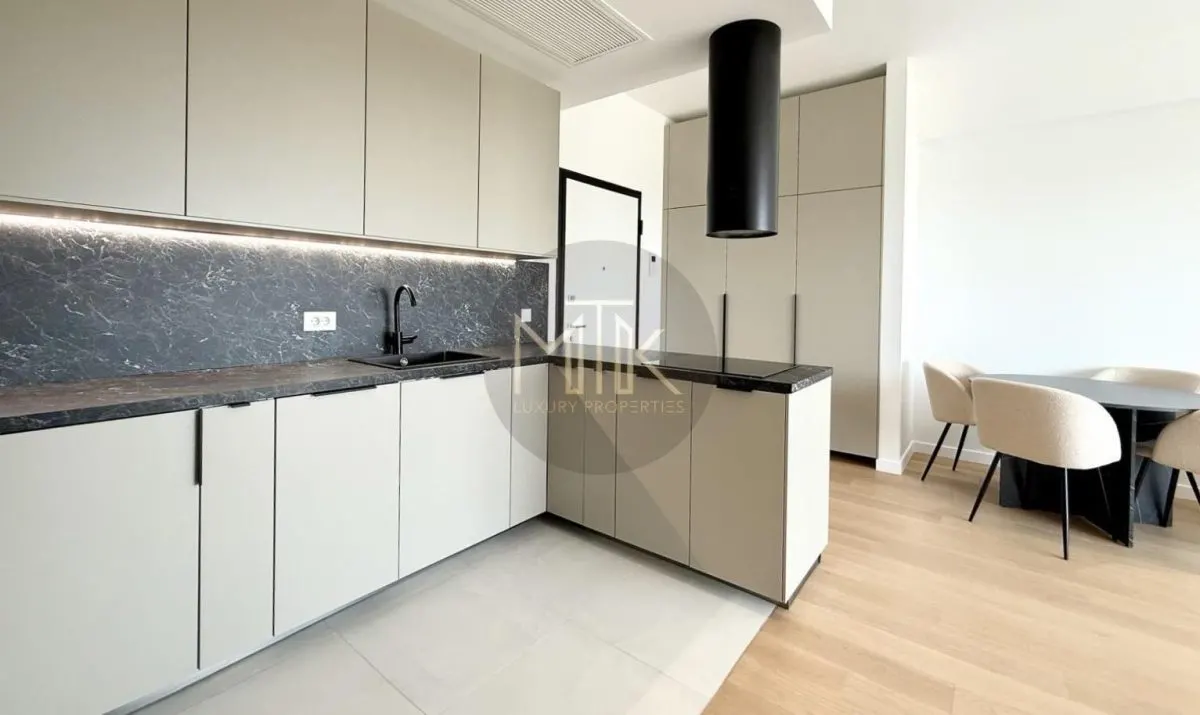 Apartament superb 3 camere I Mobilat&utilat I One Verdi Park - foto 7