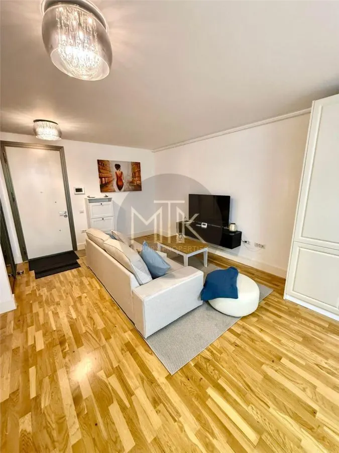 Apartament 2 cam., Mobilat&Utilat premium I 102 The Address-Barbu Vacarescu - foto 6