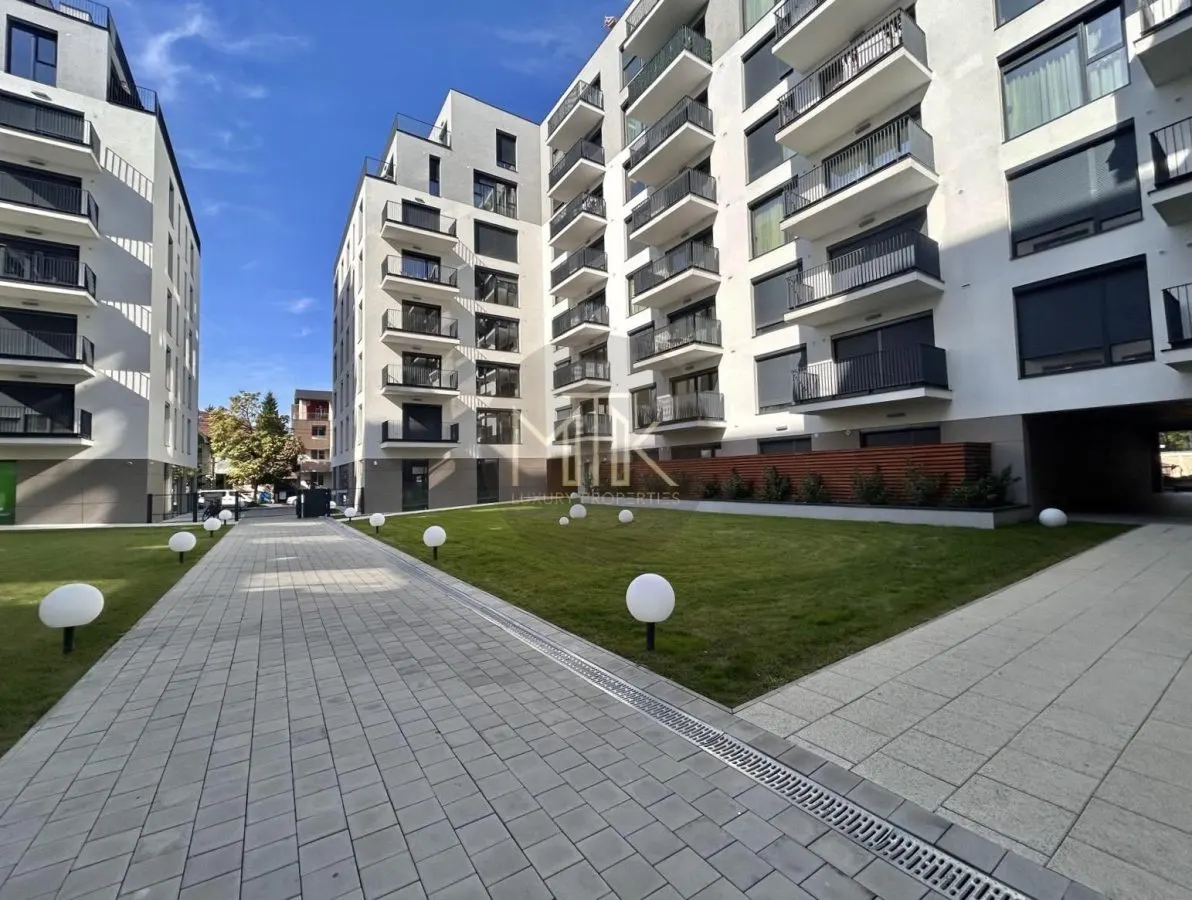 ARCADIA Domenii |  Apartament 2 camere mobilat&utilat |  Parcare inclusa | PRIMA INCHIRIERE - foto 17