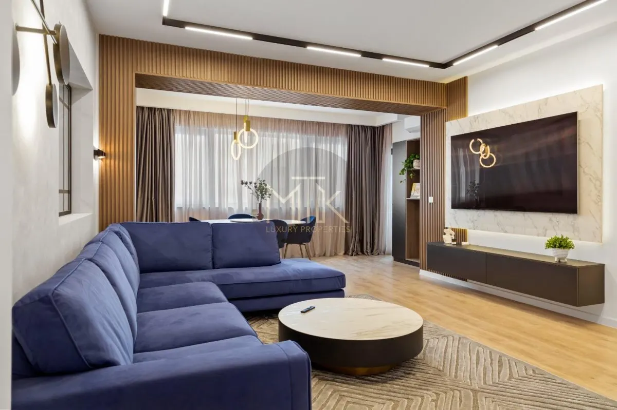Apartament de LUX 4 camere I mobilat&utilat complet | Parcare inclusa | IVORY Residence - Pipera - foto 1