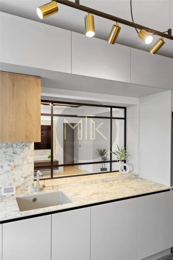 Apartament de LUX 4 camere I mobilat&utilat complet | Parcare inclusa | IVORY Residence - Pipera - foto 11
