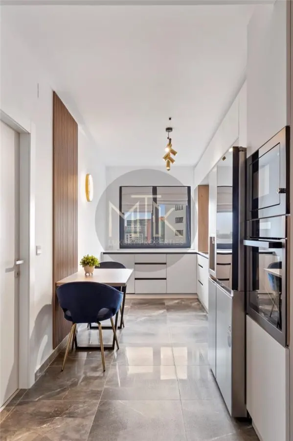 Apartament de LUX 4 camere I mobilat&utilat complet | Parcare inclusa | IVORY Residence - Pipera - foto 12