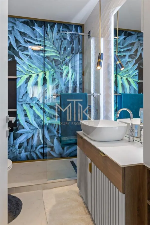 Apartament de LUX 4 camere I mobilat&utilat complet | Parcare inclusa | IVORY Residence - Pipera - foto 13