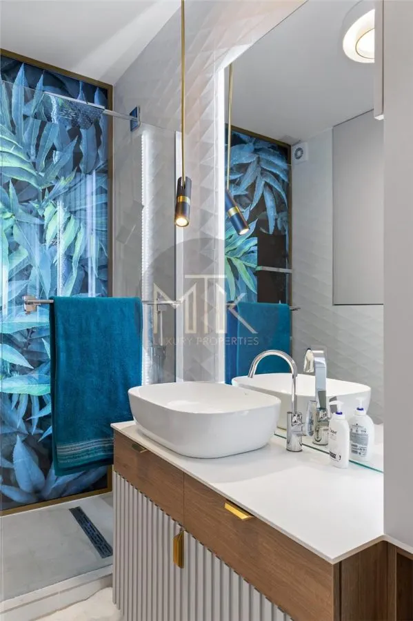 Apartament de LUX 4 camere I mobilat&utilat complet | Parcare inclusa | IVORY Residence - Pipera - foto 14