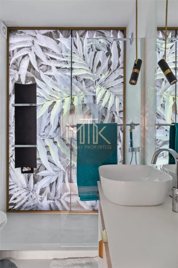 Apartament de LUX 4 camere I mobilat&utilat complet | Parcare inclusa | IVORY Residence - Pipera - foto 16