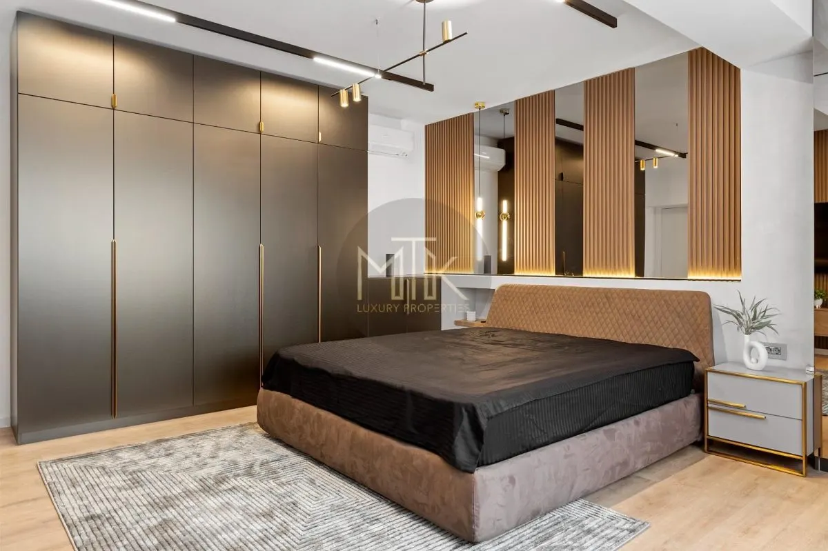 Apartament de LUX 4 camere I mobilat&utilat complet | Parcare inclusa | IVORY Residence - Pipera - foto 17